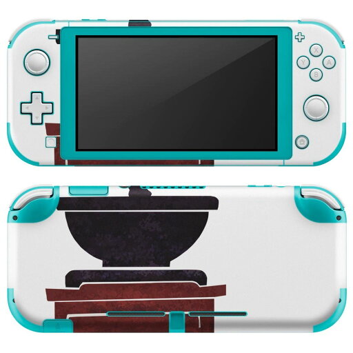 igsticker Nintendo Switch Lite 専用 デザインスキンシール 全面 ニンテンドー スイッチ ライト 専用 ゲーム機 カバー アクセサリー フィルム ステッカー エアフリー 014687 コーヒー カフェ igsticker Nintendo Switch Lite 専用 デザインスキンシール 全面 ニンテンドー スイッチ ライト 専用 ゲーム機 カバー アクセサリー フィルム ステッカー エアフリー 014687 コーヒー カフェ