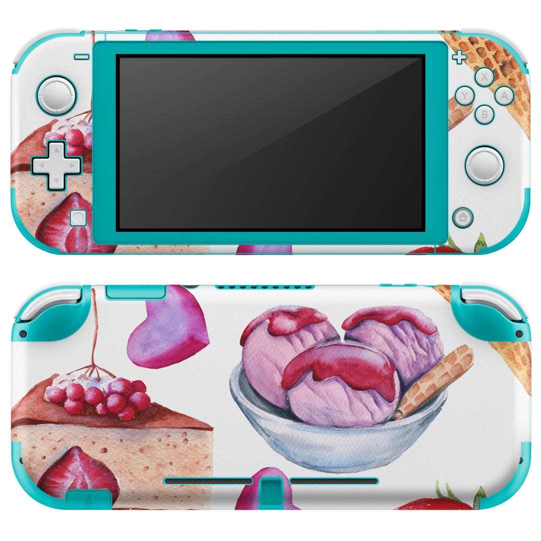 igsticker Nintendo Switch Lite p fUCXLV[ S jeh[ XCb` Cg p Q[@ Jo[ ANZT[ tB XebJ[ GAt[ 014780 XC[c@P[L@ACX