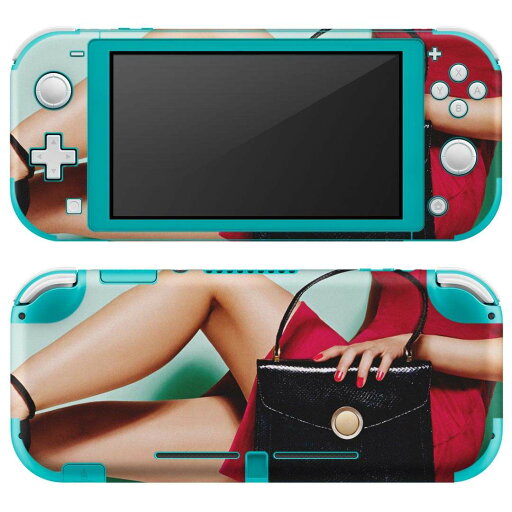 igsticker Nintendo Switch Lite 専用 デザインスキンシール 全面 ニンテンドー スイッチ ライト 専用 ゲーム機 カバー アクセサリー フィルム ステッカー エアフリー 014820 女の人 外国人 おしゃれ インポート igsticker Nintendo Switch Lite 専用 デザインスキンシール 全面 ニンテンドー スイッチ ライト 専用 ゲーム機 カバー アクセサリー フィルム ステッカー エアフリー 014820 女の人 外国人 おしゃれ インポート