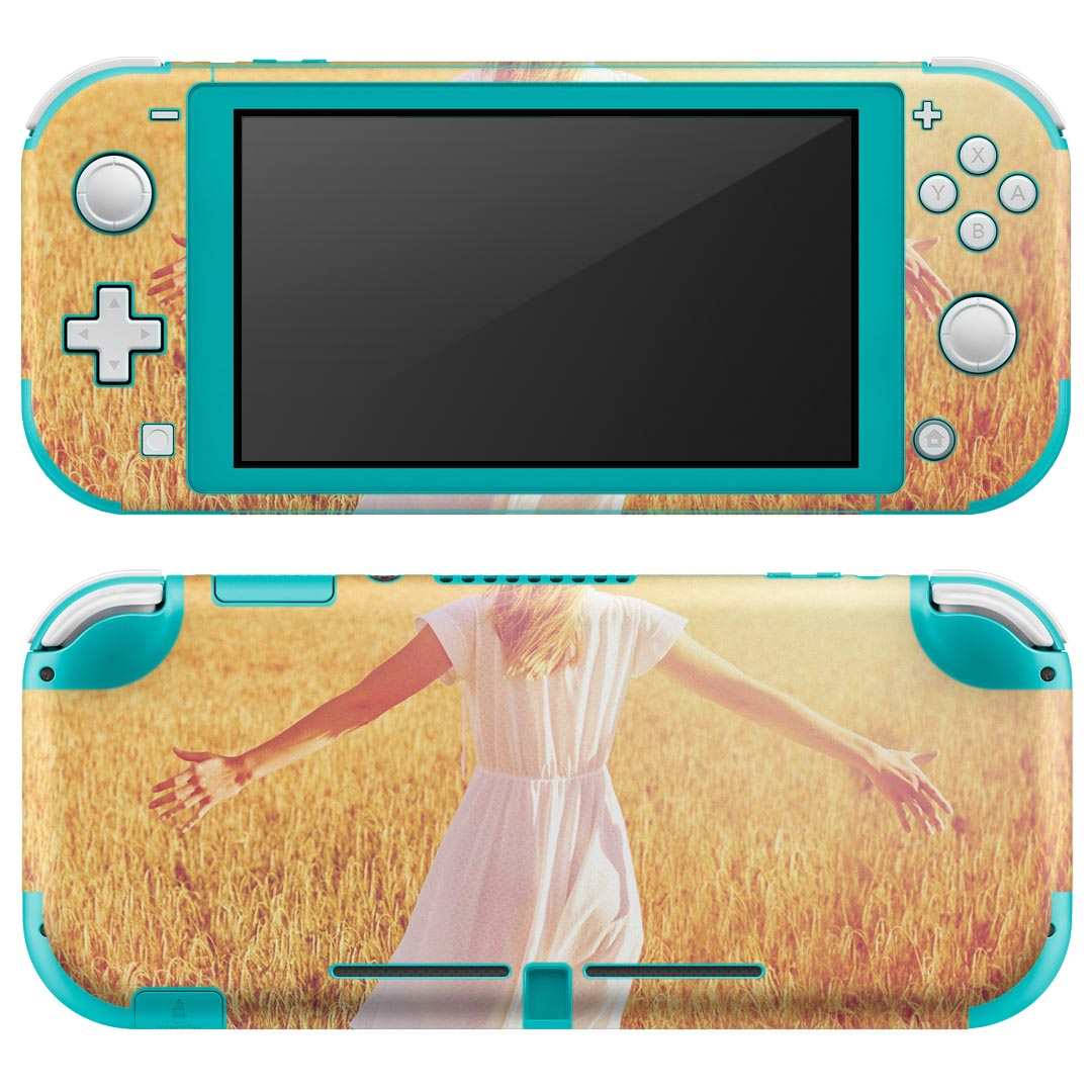 igsticker Nintendo Switch Lite p fUCXLV[ S jeh[ XCb` Cg p Q[@ Jo[ ANZT[ tB XebJ[ GAt[ 014934 ̎q@R