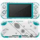 igsticker Nintendo Switch Lite p fUCXLV[ S jeh[ XCb` Cg p Q[@ Jo[ ANZT[ tB XebJ[ GAt[ 014954 F@CXg@Pbg