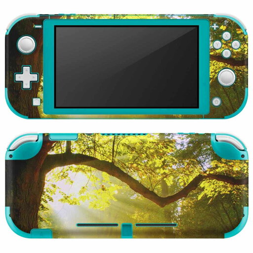 igsticker Nintendo Switch Lite 専用 デザインスキンシール 全面 ニンテンドー スイッチ ライト 専用 ゲーム機 カバー アクセサリー フィルム ステッカー エアフリー 014991 景色 自然 風景 写真 木 樹木 igsticker Nintendo Switch Lite 専用 デザインスキンシール 全面 ニンテンドー スイッチ ライト 専用 ゲーム機 カバー アクセサリー フィルム ステッカー エアフリー 014991 景色 自然 風景 写真 木 樹木