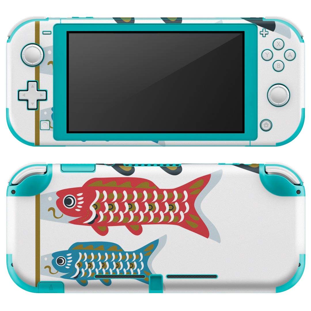 igsticker Nintendo Switch Lite 専用 デザインスキンシール 全面 ニンテンドー スイッチ ライト 専用 ゲーム機 カバー アクセサ...