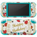 igsticker Nintendo Switch Lite 専用 デザインスキンシール 全面 ニンテンドー スイッチ ライト 専用 ゲーム機 カバー アクセサ...