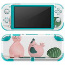 igsticker Nintendo Switch Lite 専用 デザインスキンシール 全面 ニンテンドー スイッチ ライト 専用 ゲーム機 カバー アクセサリー フィルム ステッカー エアフリー 015324 1 イースター たまご とり ケーキ パステル