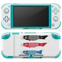 igsticker Nintendo Switch Lite 専用 デザインスキンシール 全面 ニンテンドー スイッチ ライト 専用 ゲーム機 カバー アクセサ...