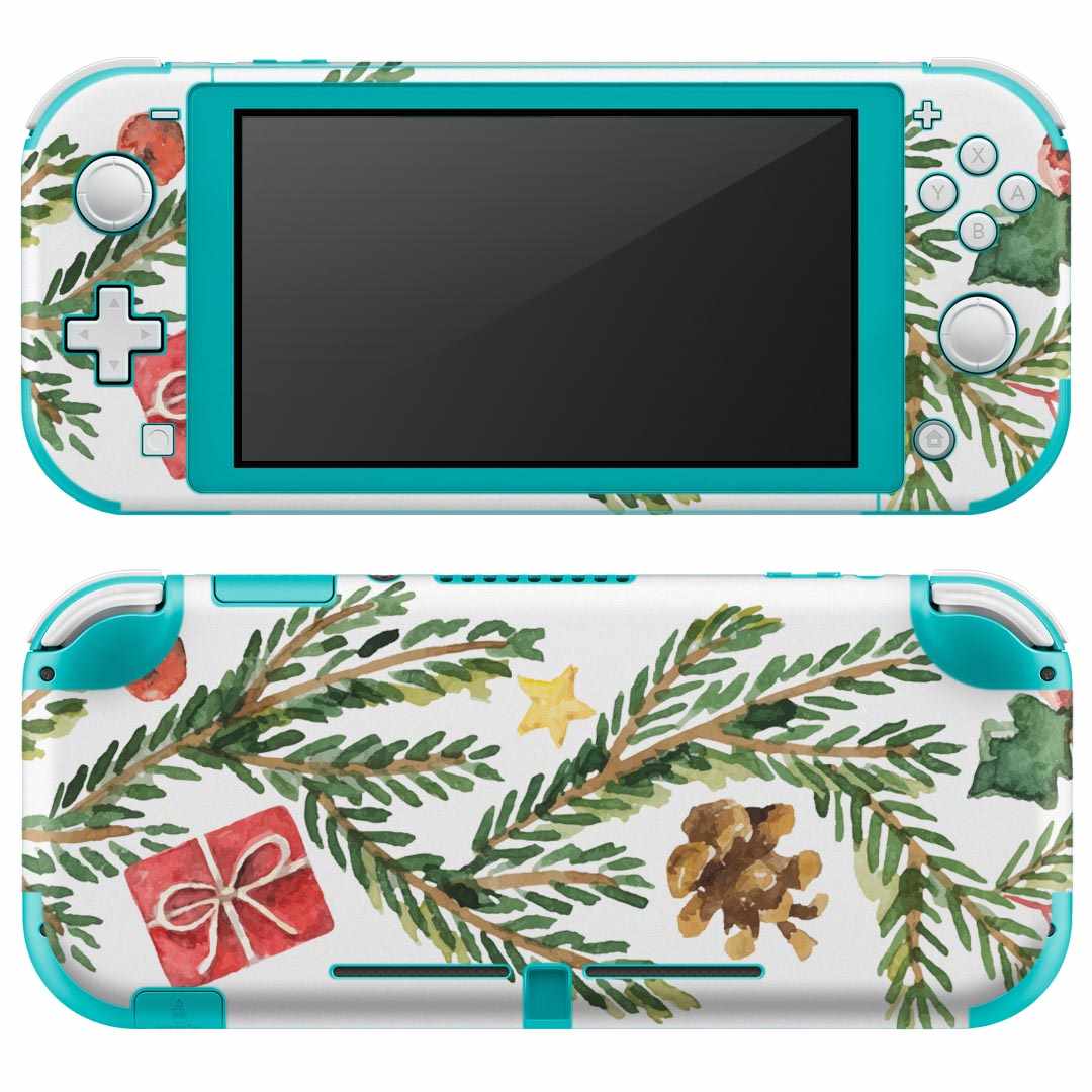 igsticker Nintendo Switch Lite 専用 デザインスキンシール 全面 ニンテンドー スイッチ ライト 専用 ゲーム機 カバー アクセサ...