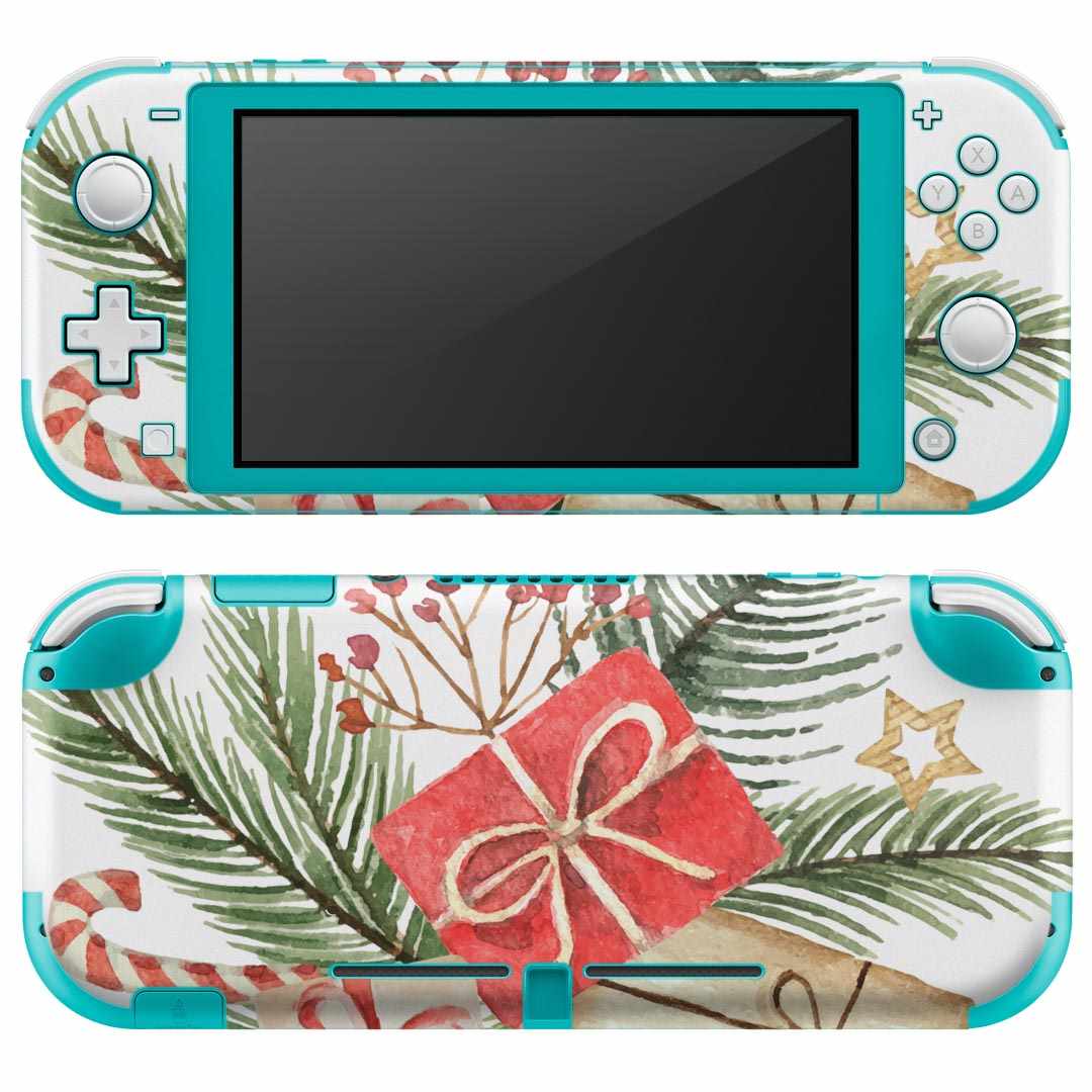 igsticker Nintendo Switch Lite 専用 デザインスキンシール 全面 ニンテンドー スイッチ ライト 専用 ゲーム機 カバー アクセサ...