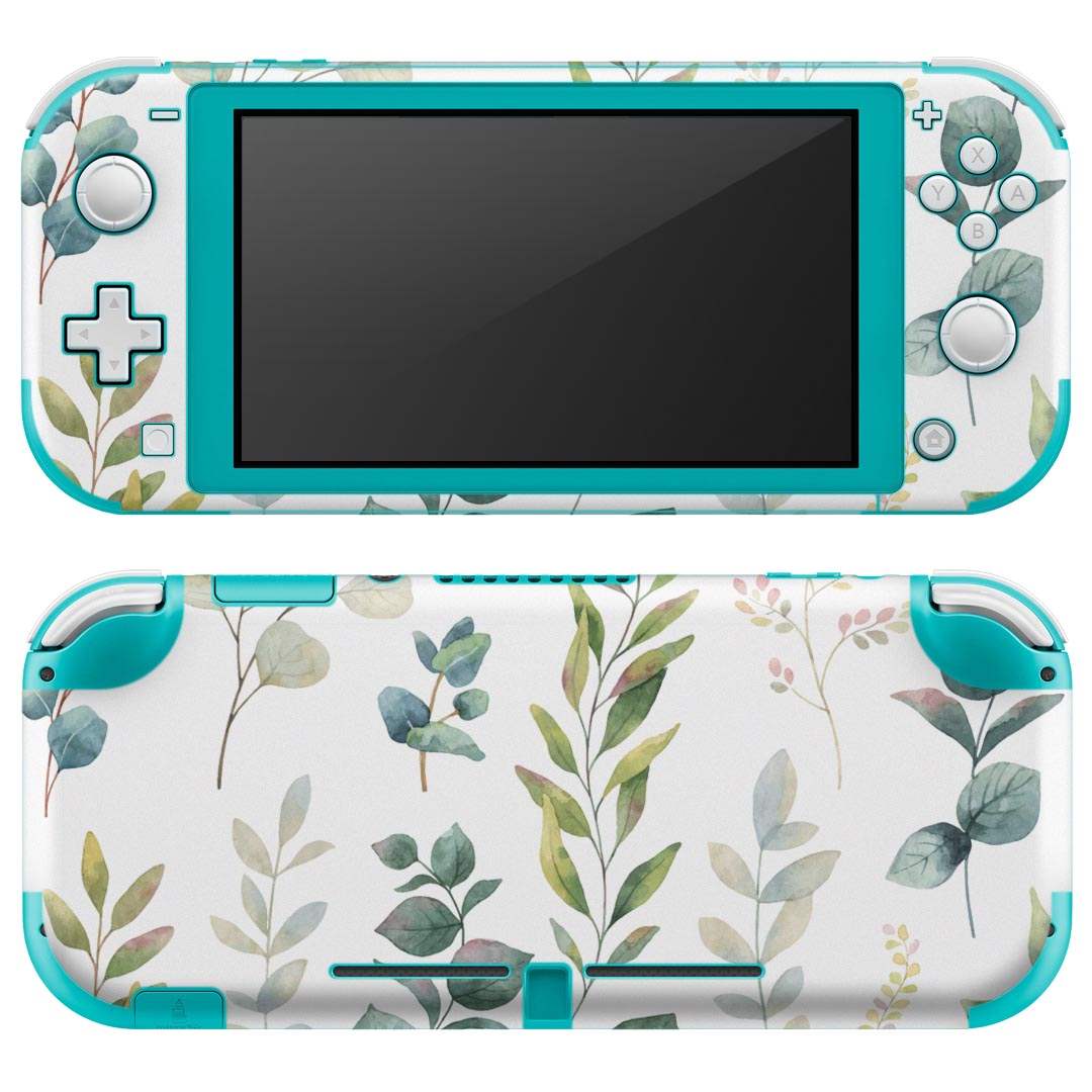 igsticker Nintendo Switch Lite 専用 デザインスキンシール 全面 ニンテンドー スイッチ ライト 専用 ゲーム機 カバー アクセサ...