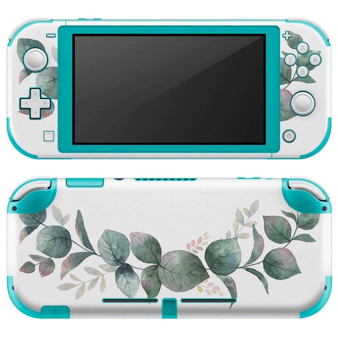 igsticker Nintendo Switch Lite 専用 デザインスキンシール 全面 ニンテンドー スイッチ ライト 専用 ゲーム機 カバー アクセサ...