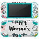 igsticker Nintendo Switch Lite 専用 デザインスキンシール 全面 ニンテンドー スイッチ ライト 専用 ゲーム機 カバー アクセサ...