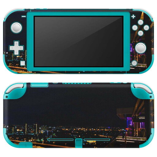 igsticker Nintendo Switch Lite 専用 デザインスキンシール 全面 ニンテンドー スイッチ ライト 専用 ゲーム機 カバー アクセサリー フィルム ステッカー エアフリー 015533 夜景 絶景 景色 写真 igsticker Nintendo Switch Lite 専用 デザインスキンシール 全面 ニンテンドー スイッチ ライト 専用 ゲーム機 カバー アクセサリー フィルム ステッカー エアフリー 015533 夜景 絶景 景色 写真