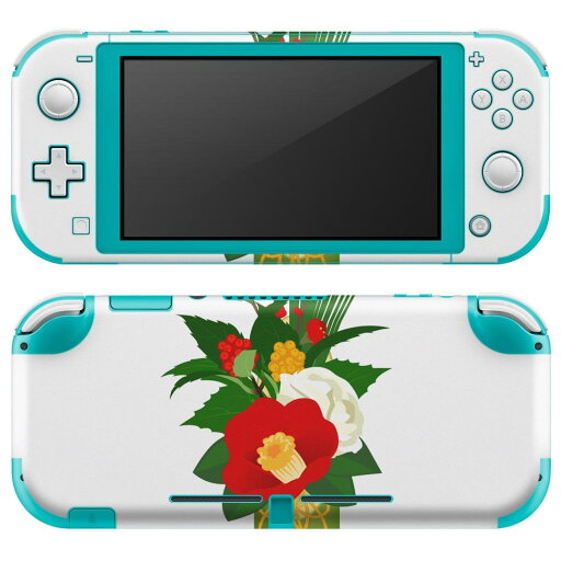 igsticker Nintendo Switch Lite 専用 デザインスキンシール 全面 ニンテンドー スイッチ ライト 専用 ゲーム機 カバー アクセサリー フィルム ステッカー エアフリー 015612 正月飾り 元旦 正月 門松 igsticker Nintendo Switch Lite 専用 デザインスキンシール 全面 ニンテンドー スイッチ ライト 専用 ゲーム機 カバー アクセサリー フィルム ステッカー エアフリー 015612 正月飾り 元旦 正月 門松