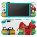 igsticker Nintendo Switch Lite 専用 デザインスキンシール 全面 ニンテンドー スイッチ ライト 専用 ゲーム機 カバー アクセサ...