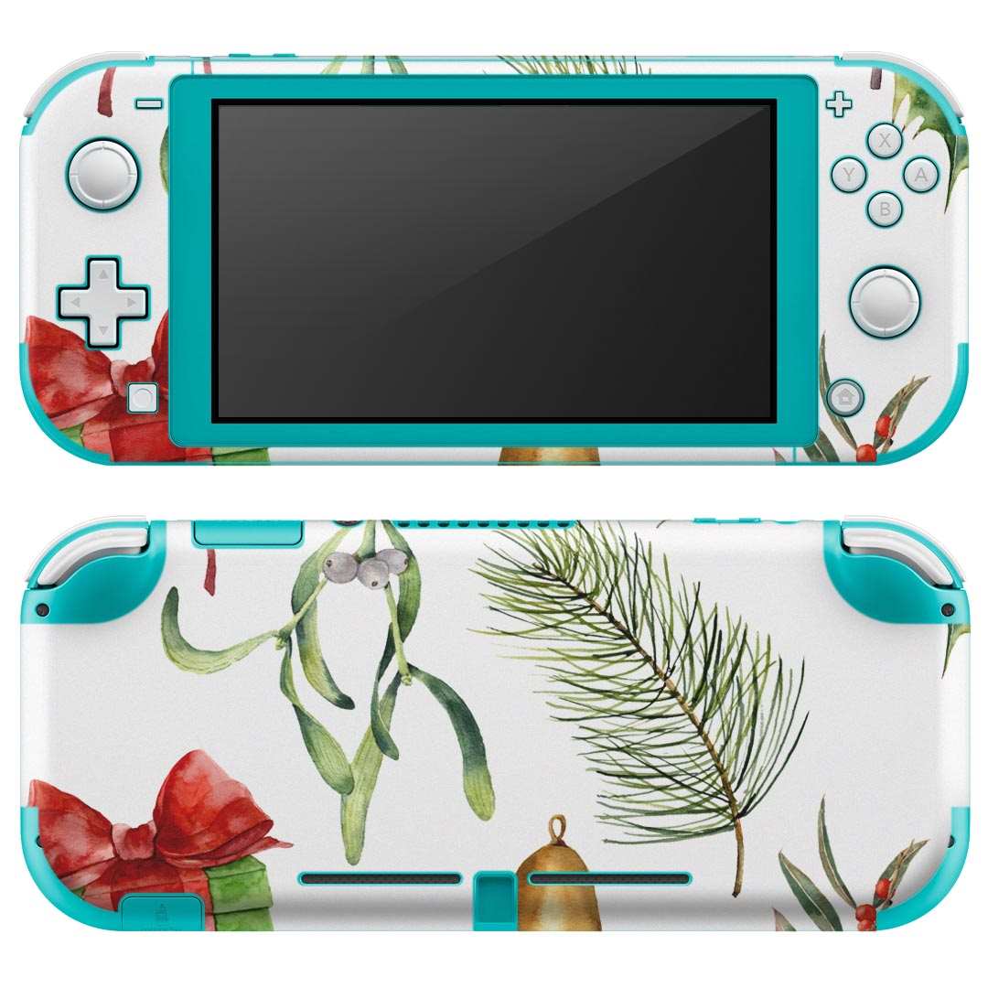 igsticker Nintendo Switch Lite 専用 デザインスキンシール 全面 ニンテンドー スイッチ ライト 専用 ゲーム機 カバー アクセサ...