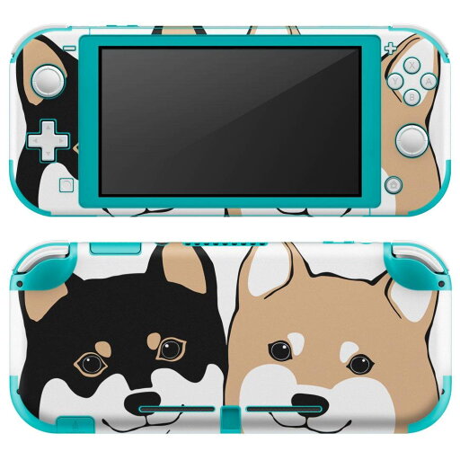 igsticker Nintendo Switch Lite 専用 デザインスキンシール 全面 ニンテンドー スイッチ ライト 専用 ゲーム機 カバー アクセサリー フィルム ステッカー エアフリー 016088 犬 dog かわいい igsticker Nintendo Switch Lite 専用 デザインスキンシール 全面 ニンテンドー スイッチ ライト 専用 ゲーム機 カバー アクセサリー フィルム ステッカー エアフリー 016088 犬 dog かわいい