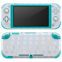 igsticker Nintendo Switch Lite 専用 デザインスキンシール 全面 ニンテンドー スイッチ ライト 専用 ゲーム機 カバー アクセサリー フィルム ステッカー エアフリー 016090 月の満ち欠け 星 宇宙 月(2)