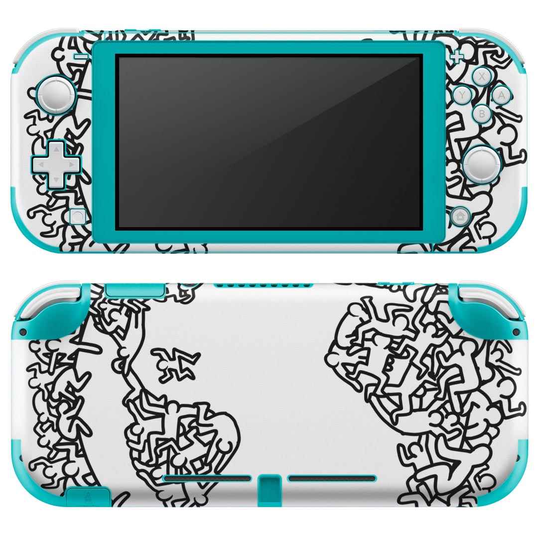 igsticker Nintendo Switch Lite p fUCXLV[ S jeh[ XCb` Cg p Q[@ Jo[ ANZT[ tB XebJ[ GAt[ 016136 n@l