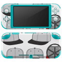 igsticker Nintendo Switch Lite 専用 デザインスキンシール 全面 ニンテンドー スイッチ ライト 専用 ゲーム機 カバー アクセサリー フィルム ステッカー エアフリー 016158 ぼうし キャップ(2)