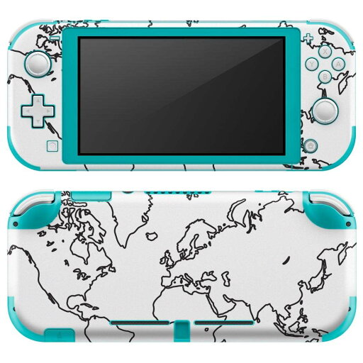 igsticker Nintendo Switch Lite 専用 デザインスキンシール 全面 ニンテンドー スイッチ ライト 専用 ゲーム機 カバー アクセサリー フィルム ステッカー エアフリー 016160 地図 世界地図 igsticker Nintendo Switch Lite 専用 デザインスキンシール 全面 ニンテンドー スイッチ ライト 専用 ゲーム機 カバー アクセサリー フィルム ステッカー エアフリー 016160 地図 世界地図
