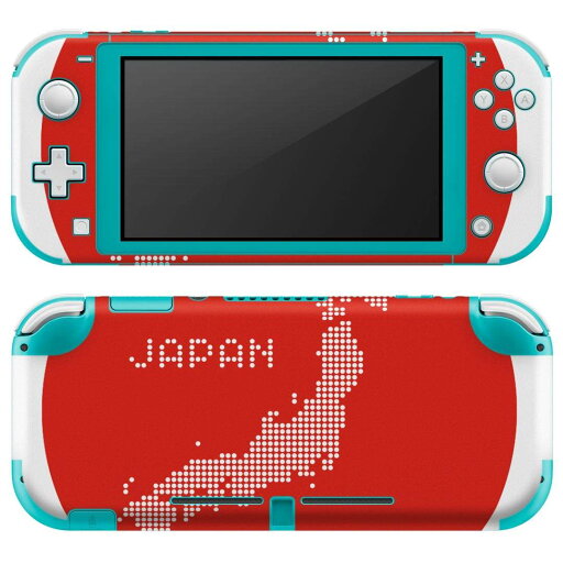 igsticker Nintendo Switch Lite 専用 デザインスキンシール 全面 ニンテンドー スイッチ ライト 専用 ゲーム機 カバー アクセサリー フィルム ステッカー エアフリー 016182 日本 日本地図 igsticker Nintendo Switch Lite 専用 デザインスキンシール 全面 ニンテンドー スイッチ ライト 専用 ゲーム機 カバー アクセサリー フィルム ステッカー エアフリー 016182 日本 日本地図