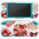 igsticker Nintendo Switch Lite 専用 デザインスキンシール 全面 ニンテンドー スイッチ ライト 専用 ゲーム機 カバー アクセサ...