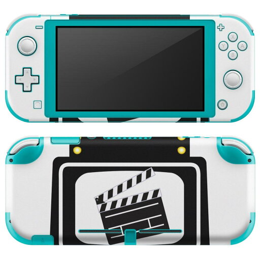 igsticker Nintendo Switch Lite 専用 デザインスキンシール 全面 ニンテンドー スイッチ ライト 専用 ゲーム機 カバー アクセサリー フィルム ステッカー エアフリー 016215 映画 igsticker Nintendo Switch Lite 専用 デザインスキンシール 全面 ニンテンドー スイッチ ライト 専用 ゲーム機 カバー アクセサリー フィルム ステッカー エアフリー 016215 映画