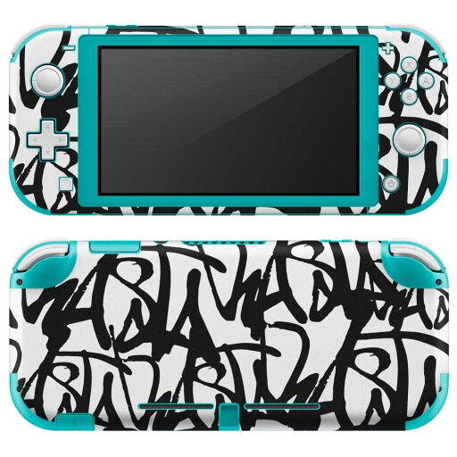 igsticker Nintendo Switch Lite 専用 デザインスキンシール 全面 ニンテンドー スイッチ ライト 専用 ゲーム機 カバー アクセサリー フィルム ステッカー エアフリー 016217 モノクロ igsticker Nintendo Switch Lite 専用 デザインスキンシール 全面 ニンテンドー スイッチ ライト 専用 ゲーム機 カバー アクセサリー フィルム ステッカー エアフリー 016217 モノクロ