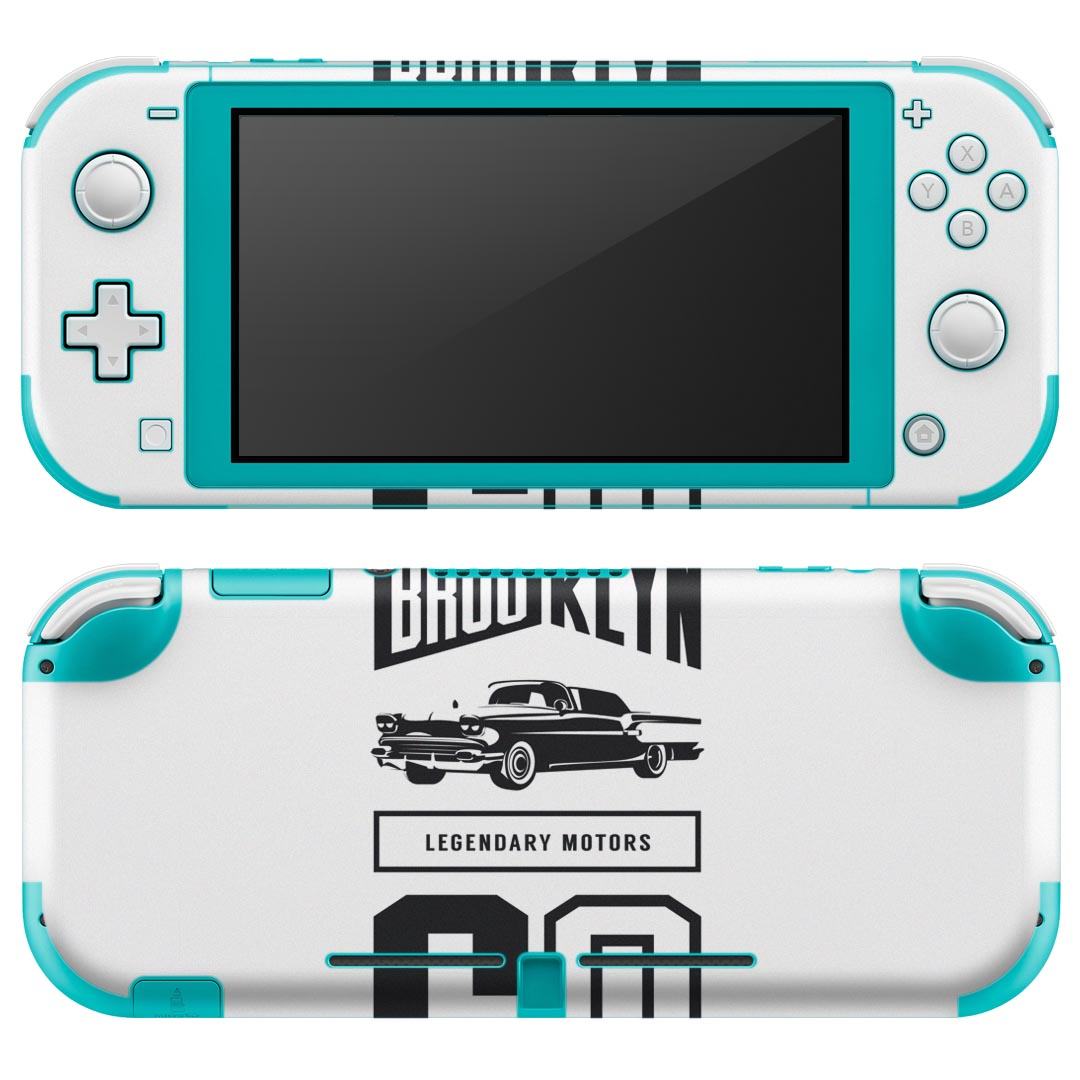 igsticker Nintendo Switch Lite 専用 デザインスキンシール 全面 ニンテンドー スイッチ ライト 専用 ゲーム機 カバー アクセサリー フィルム ステッカー エアフリー 016223 ポスター