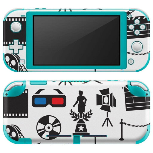igsticker Nintendo Switch Lite 専用 デザインスキンシール 全面 ニンテンドー スイッチ ライト 専用 ゲーム機 カバー アクセサリー フィルム ステッカー エアフリー 016239 映画 アイコン igsticker Nintendo Switch Lite 専用 デザインスキンシール 全面 ニンテンドー スイッチ ライト 専用 ゲーム機 カバー アクセサリー フィルム ステッカー エアフリー 016239 映画 アイコン
