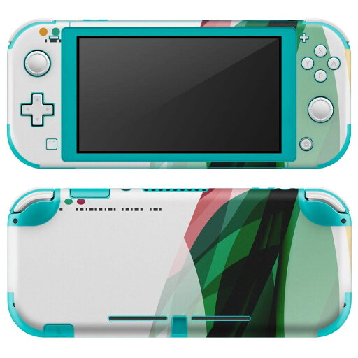 igsticker Nintendo Switch Lite 専用 デザインスキンシール 全面 ニンテンドー スイッチ ライト 専用 ゲーム機 カバー アクセサリー フィルム ステッカー エアフリー 016286 カラフル 螺線 igsticker Nintendo Switch Lite 専用 デザインスキンシール 全面 ニンテンドー スイッチ ライト 専用 ゲーム機 カバー アクセサリー フィルム ステッカー エアフリー 016286 カラフル 螺線