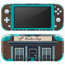 igsticker Nintendo Switch Lite 専用 デザインスキンシール 全面 ニンテンドー スイッチ ライト 専用 ゲーム機 カバー アクセサ...
