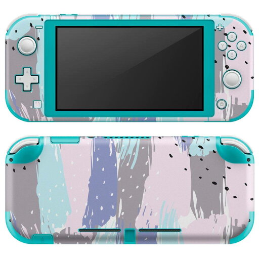 igsticker Nintendo Switch Lite 専用 デザインスキンシール 全面 ニンテンドー スイッチ ライト 専用 ゲーム機 カバー アクセサリー フィルム ステッカー エアフリー 016362 模様 北欧 手描き igsticker Nintendo Switch Lite 専用 デザインスキンシール 全面 ニンテンドー スイッチ ライト 専用 ゲーム機 カバー アクセサリー フィルム ステッカー エアフリー 016362 模様 北欧 手描き