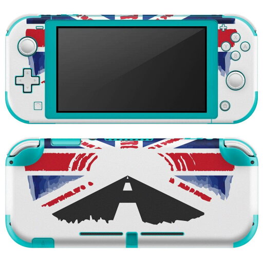 igsticker Nintendo Switch Lite 専用 デザインスキンシール 全面 ニンテンドー スイッチ ライト 専用 ゲーム機 カバー アクセサリー フィルム ステッカー エアフリー 016383 イギリス 国旗 igsticker Nintendo Switch Lite 専用 デザインスキンシール 全面 ニンテンドー スイッチ ライト 専用 ゲーム機 カバー アクセサリー フィルム ステッカー エアフリー 016383 イギリス 国旗
