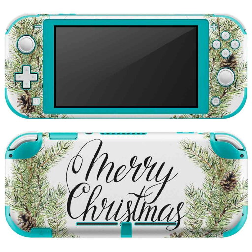 igsticker Nintendo Switch Lite 専用 デザインスキンシール 全面 ニンテンドー スイッチ ライト 専用 ゲーム機 カバー アクセサリー フィルム ステッカー エアフリー 016385 クリスマス リース igsticker Nintendo Switch Lite 専用 デザインスキンシール 全面 ニンテンドー スイッチ ライト 専用 ゲーム機 カバー アクセサリー フィルム ステッカー エアフリー 016385 クリスマス リース