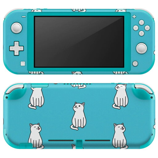igsticker Nintendo Switch Lite 専用 デザインスキンシール 全面 ニンテンドー スイッチ ライト 専用 ゲーム機 カバー アクセサリー フィルム ステッカー エアフリー 016443 犬 イラスト 動物 igsticker Nintendo Switch Lite 専用 デザインスキンシール 全面 ニンテンドー スイッチ ライト 専用 ゲーム機 カバー アクセサリー フィルム ステッカー エアフリー 016443 犬 イラスト 動物