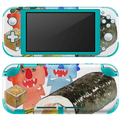 igsticker Nintendo Switch Lite 専用 デザインスキンシール 全面 ニンテンドー スイッチ ライト 専用 ゲーム機 カバー アクセサリー フィルム ステッカー エアフリー 016453 節分 鬼 おたふく 豆 igsticker Nintendo Switch Lite 専用 デザインスキンシール 全面 ニンテンドー スイッチ ライト 専用 ゲーム機 カバー アクセサリー フィルム ステッカー エアフリー 016453 節分 鬼 おたふく 豆