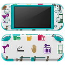 ޥ㤨igsticker Nintendo Switch Lite  ǥ󥹥󥷡  ˥ƥɡ å 饤  ൡ С ꡼ ե ƥå ե꡼ 016470 ޡפβǤʤ1,000ߤˤʤޤ