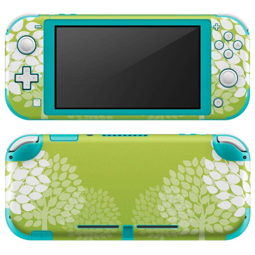 igsticker Nintendo Switch Lite 専用 デザインスキンシール 全面 ニンテンドー スイッチ ライト 専用 ゲーム機 カバー アクセサリー フィルム ステッカー エアフリー 016499 木 緑 自然 植物 樹木 igsticker Nintendo Switch Lite 専用 デザインスキンシール 全面 ニンテンドー スイッチ ライト 専用 ゲーム機 カバー アクセサリー フィルム ステッカー エアフリー 016499 木 緑 自然 植物 樹木