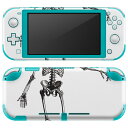 igsticker Nintendo Switch Lite 専用 デザインスキンシール 全面 ニンテンドー ス...