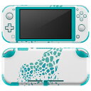 igsticker Nintendo Switch Lite 専用 デザインスキンシール 全面 ニンテンドー ス...