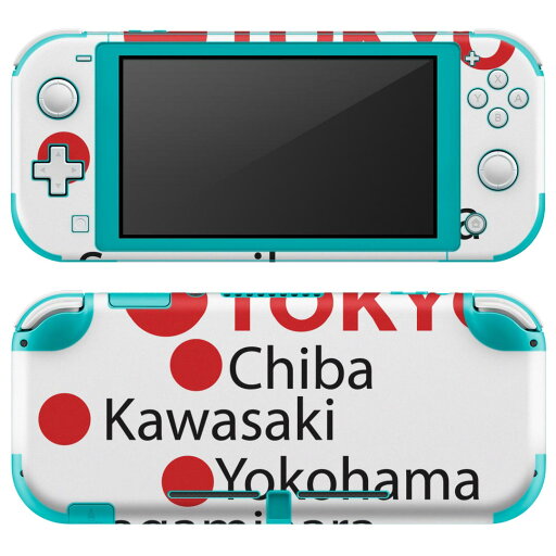 igsticker Nintendo Switch Lite 専用 デザインスキンシール 全面 ニンテンドー スイッチ ライト 専用 ゲーム機 カバー アクセサリー フィルム ステッカー エアフリー 017718 文字 英字 おしゃれ TOKYO chiba 文字 東京 igsticker Nintendo Switch Lite 専用 デザインスキンシール 全面 ニンテンドー スイッチ ライト 専用 ゲーム機 カバー アクセサリー フィルム ステッカー エアフリー 017718 文字 英字 おしゃれ TOKYO chiba 文字 東京