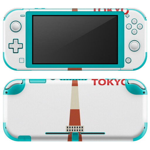 igsticker Nintendo Switch Lite 専用 デザインスキンシール 全面 ニンテンドー スイッチ ライト 専用 ゲーム機 カバー アクセサリー フィルム ステッカー エアフリー 017719 東京タワー 東京タワー toyko igsticker Nintendo Switch Lite 専用 デザインスキンシール 全面 ニンテンドー スイッチ ライト 専用 ゲーム機 カバー アクセサリー フィルム ステッカー エアフリー 017719 東京タワー 東京タワー toyko