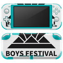igsticker Nintendo Switch Lite 専用 デザインスキンシール 全面 ニンテンドー スイッチ ライト 専用 ゲーム機 カバー アクセサリー フィルム ステッカー エアフリー 017736 子供の日 折り紙カブト 兜 かわいい