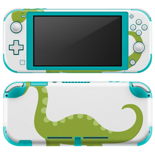 igsticker Nintendo Switch Lite 専用 デザインスキンシール 全面 ニンテンドー スイッチ ライト 専用 ゲーム機 カバー アクセサリー フィルム ステッカー エアフリー 017743 Dinosaurs 恐竜 Dinosaurs 恐竜 igsticker Nintendo Switch Lite 専用 デザインスキンシール 全面 ニンテンドー スイッチ ライト 専用 ゲーム機 カバー アクセサリー フィルム ステッカー エアフリー 017743 Dinosaurs 恐竜 Dinosaurs 恐竜