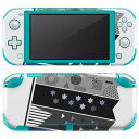igsticker Nintendo Switch Lite 専用 デザインスキンシール 全面 ニンテンドー スイッチ ライト 専用 ゲーム機 カバー アクセサリー フィルム ステッカー エアフリー 017758 子供の日 鯉のぼり 模様 モチーフ