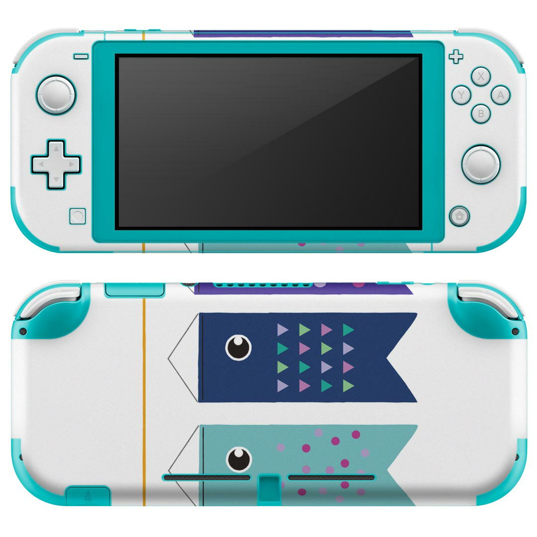 igsticker Nintendo Switch Lite 専用 デザインスキンシール 全面 ニンテンドー スイッチ ライト 専用 ゲーム機 カバー アクセサ...