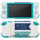 igsticker Nintendo Switch Lite 専用 デザインスキンシール 全面 ニンテンドー スイッチ ライト 専用 ゲーム機 カバー アクセサリー フィルム ステッカー エアフリー 017782 子供の日 鯉のぼり 子供の日 青 かわいい