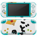 igsticker Nintendo Switch Lite 専用 デザインスキンシール 全面 ニンテンドー スイッチ ライト 専用 ゲーム機 カバー アクセサリー フィルム ステッカー エアフリー 017784 子供の日 こどもの日 文字 子供の日