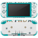 igsticker Nintendo Switch Lite 専用 デザインスキンシール 全面 ニンテンドー スイッチ ライト 専用 ゲーム機 カバー アクセサリー フィルム ステッカー エアフリー 017797 Happy Birthday Birthday ケーキ かわいい